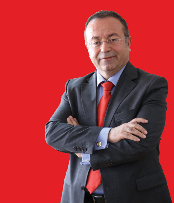 Prof. Dr. Ali KAHRİMAN