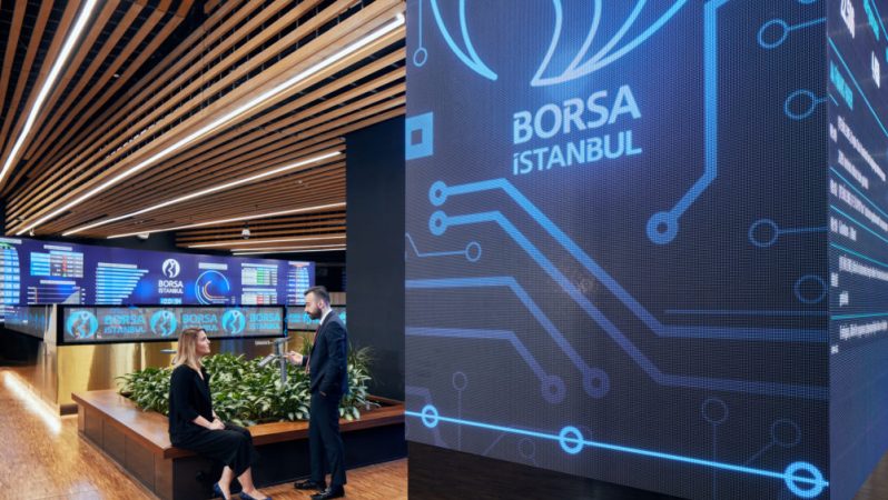 BIST100 teknik analiz
