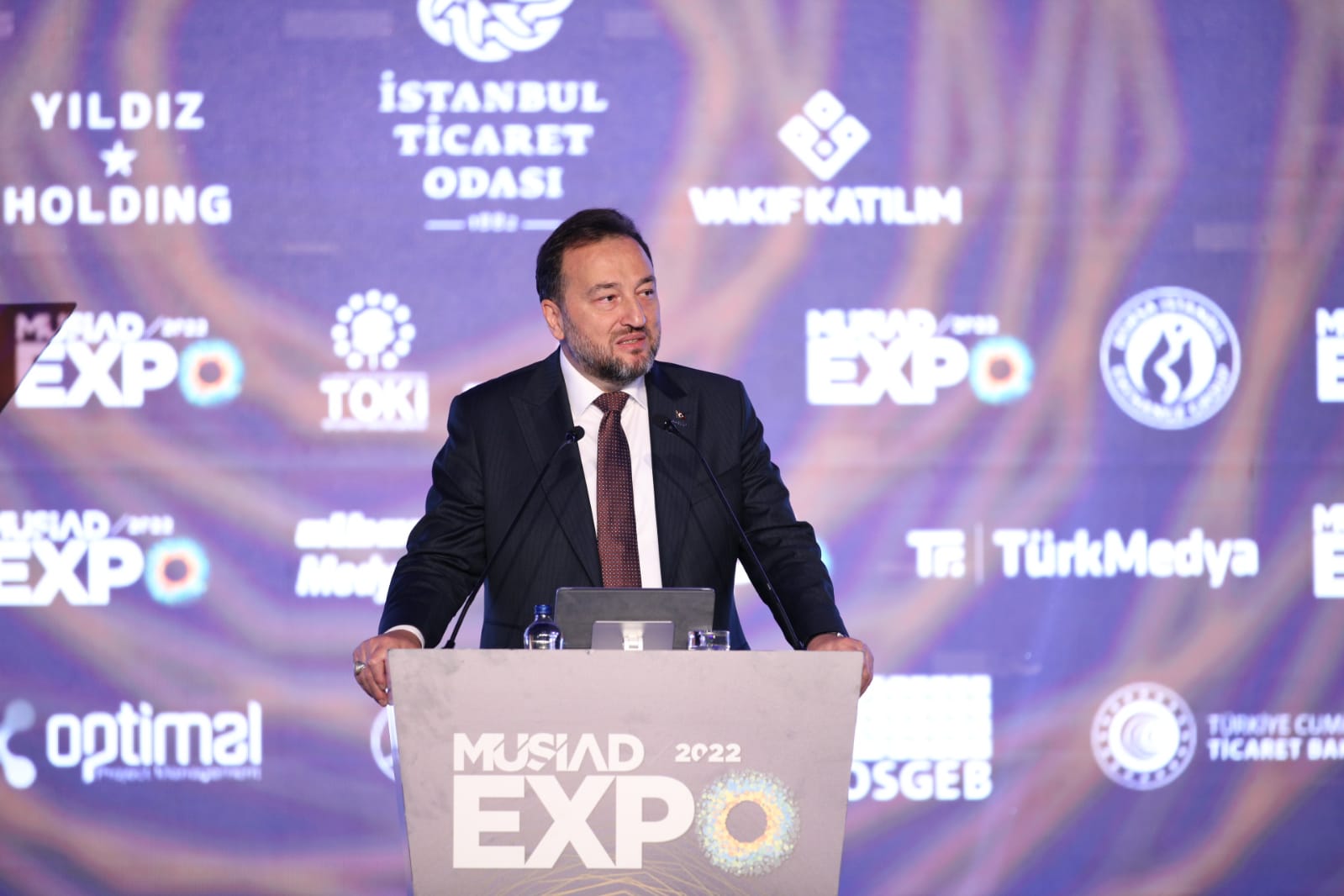 MÜSİAD EXPO'DA HEDEF 5 MİLYAR DOLARLIK TİCARET BAĞLANTISI