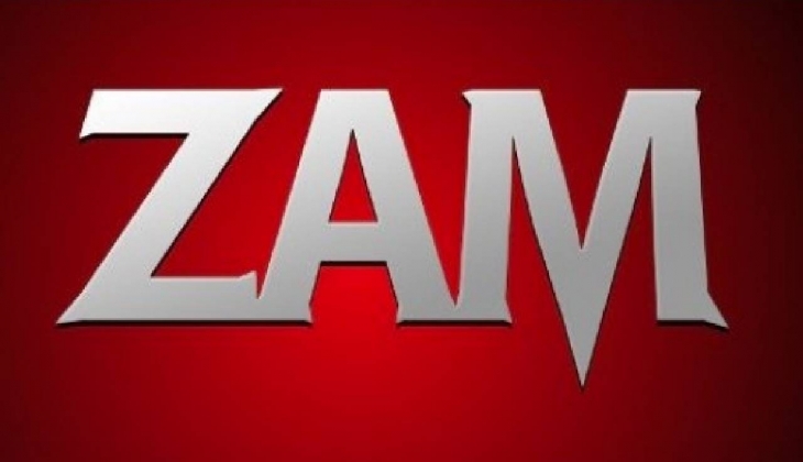 zam enflasyon