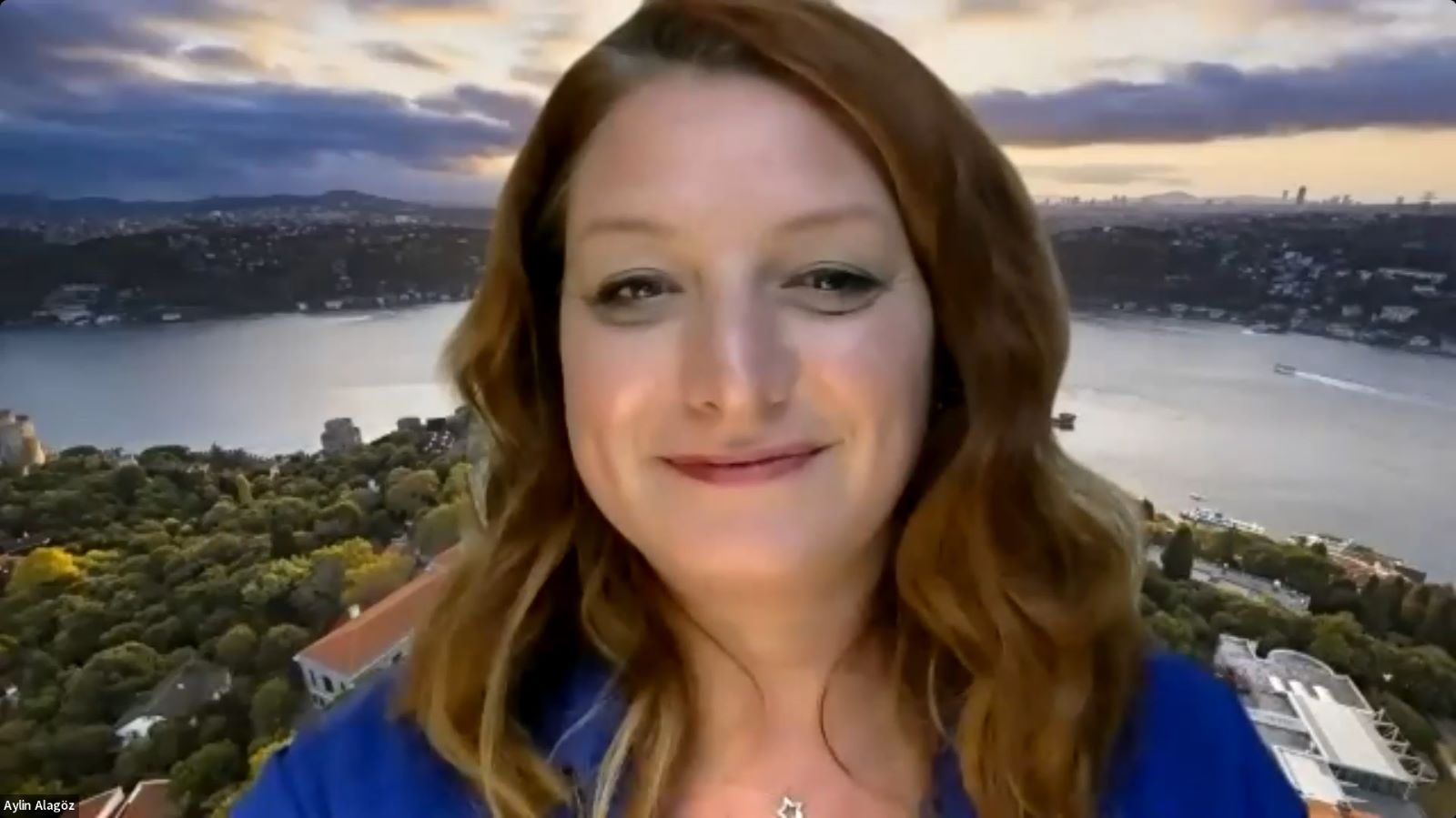 B. Aylin Alagöz