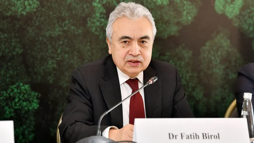 fatih birol