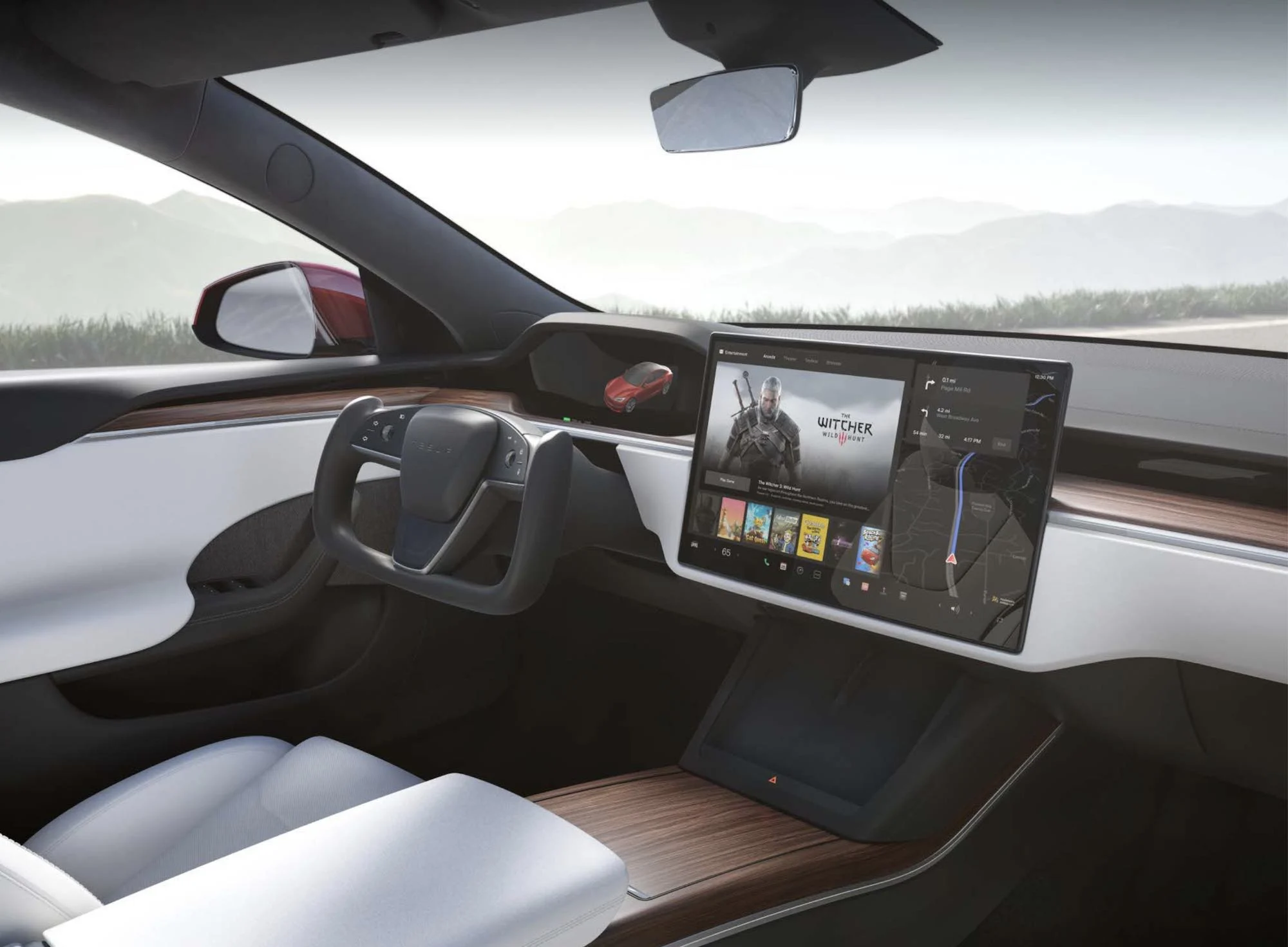 tesla 