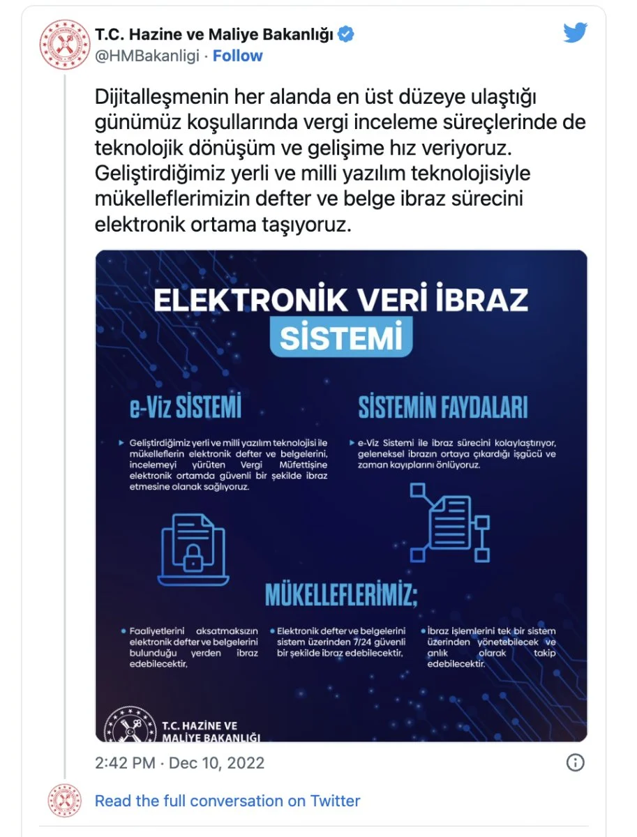 e viz