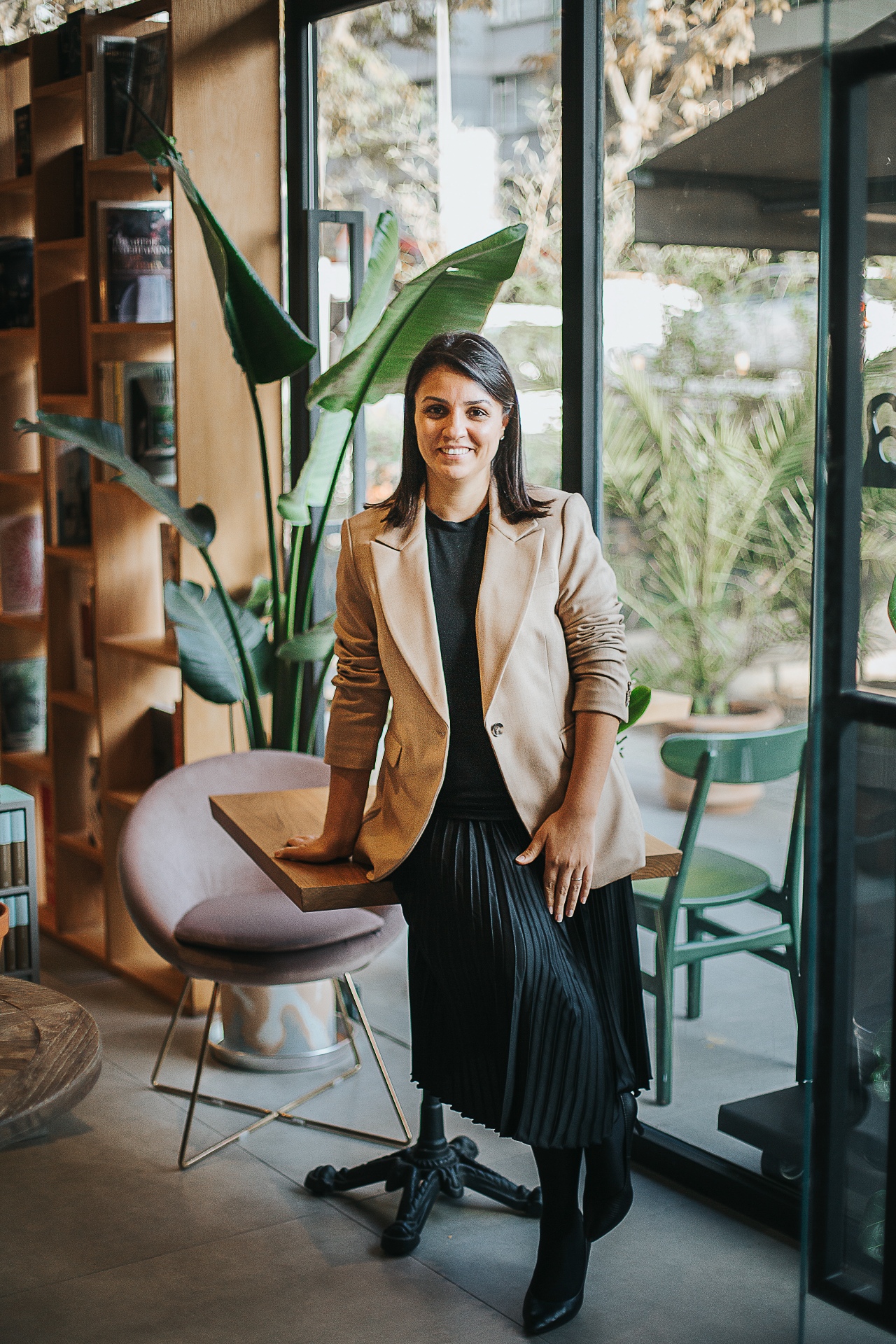 Zeynep Dağlı Kastro