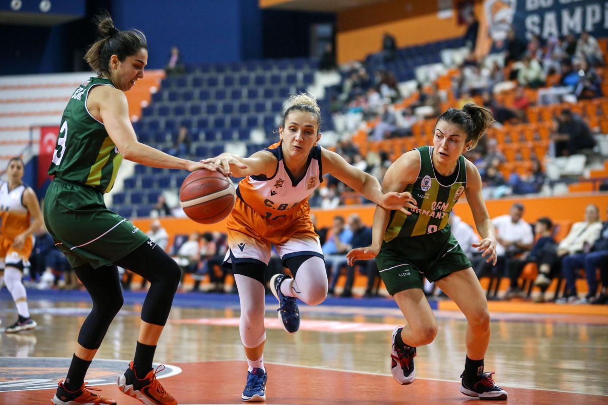 ing kadınlar basketbol ligi