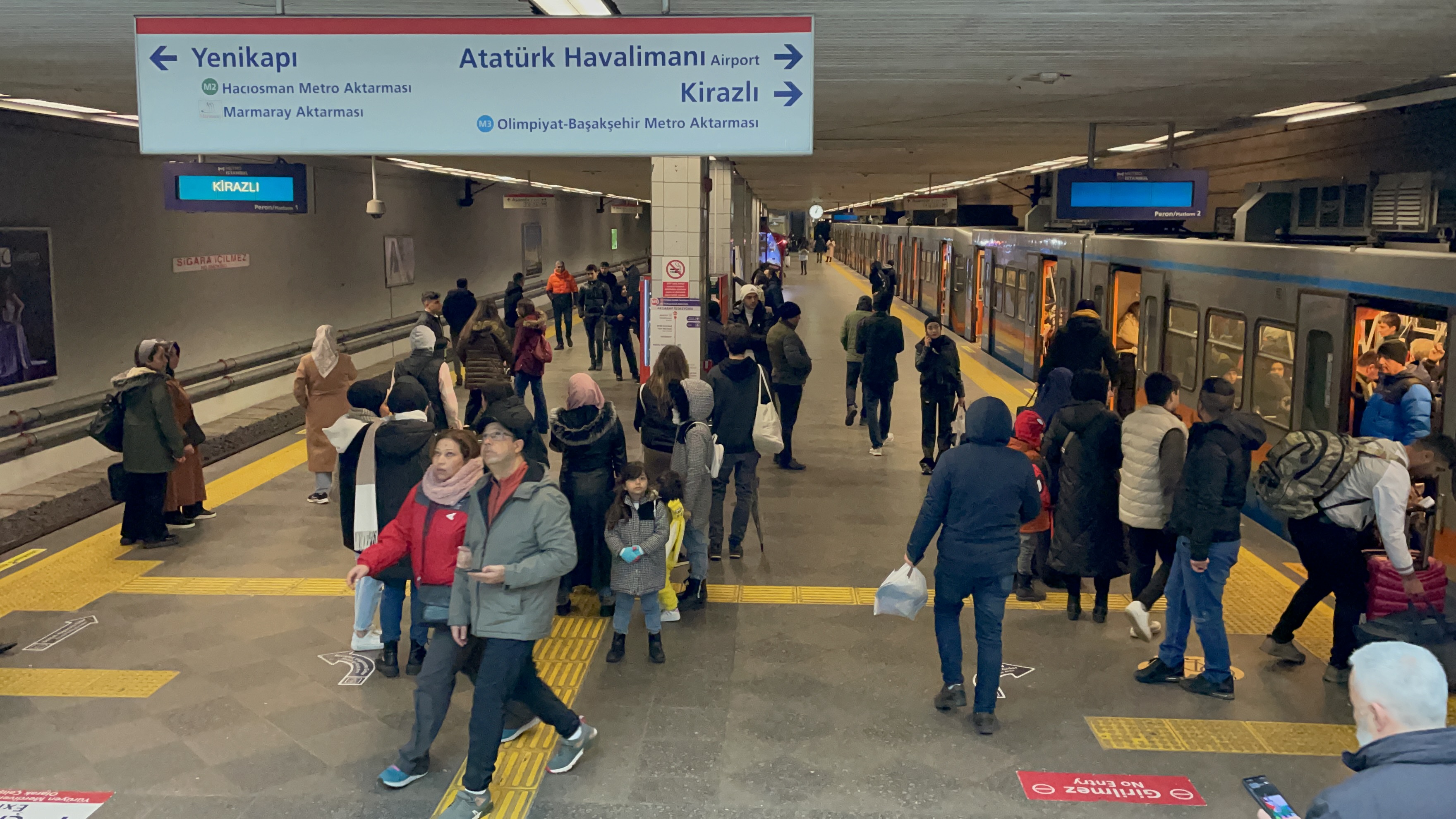 metro
