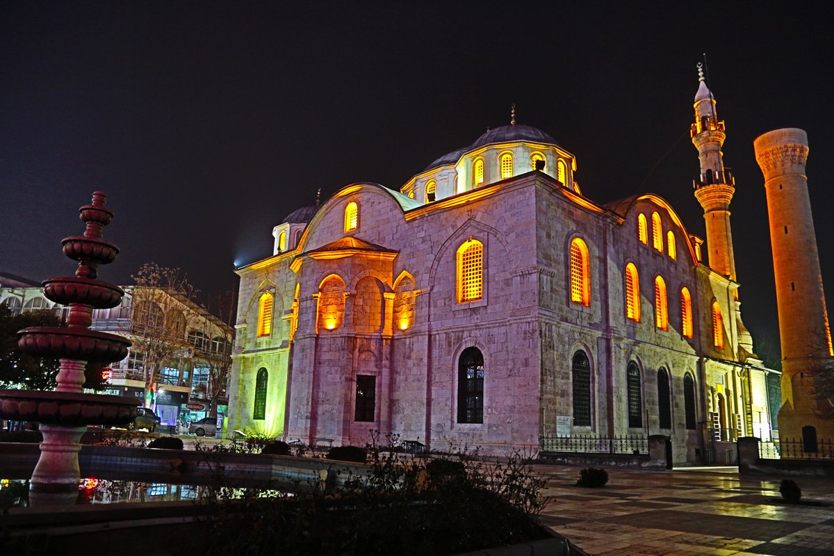 hacı yusuf taş cami