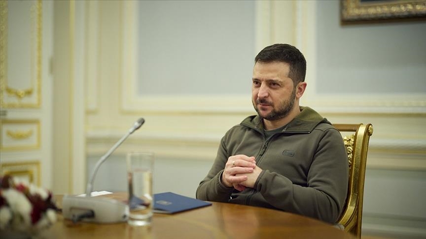 Zelenskiy'nin AB Zirvesi'ne katılması bekleniyor