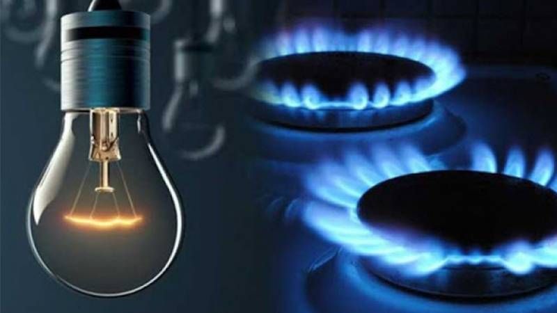 elektrik ve doğal gaz