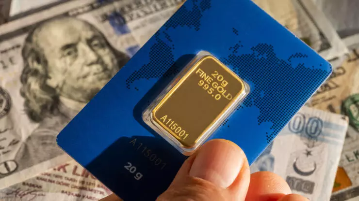 Gram altında  enflasyonu sonrası yeni rekor