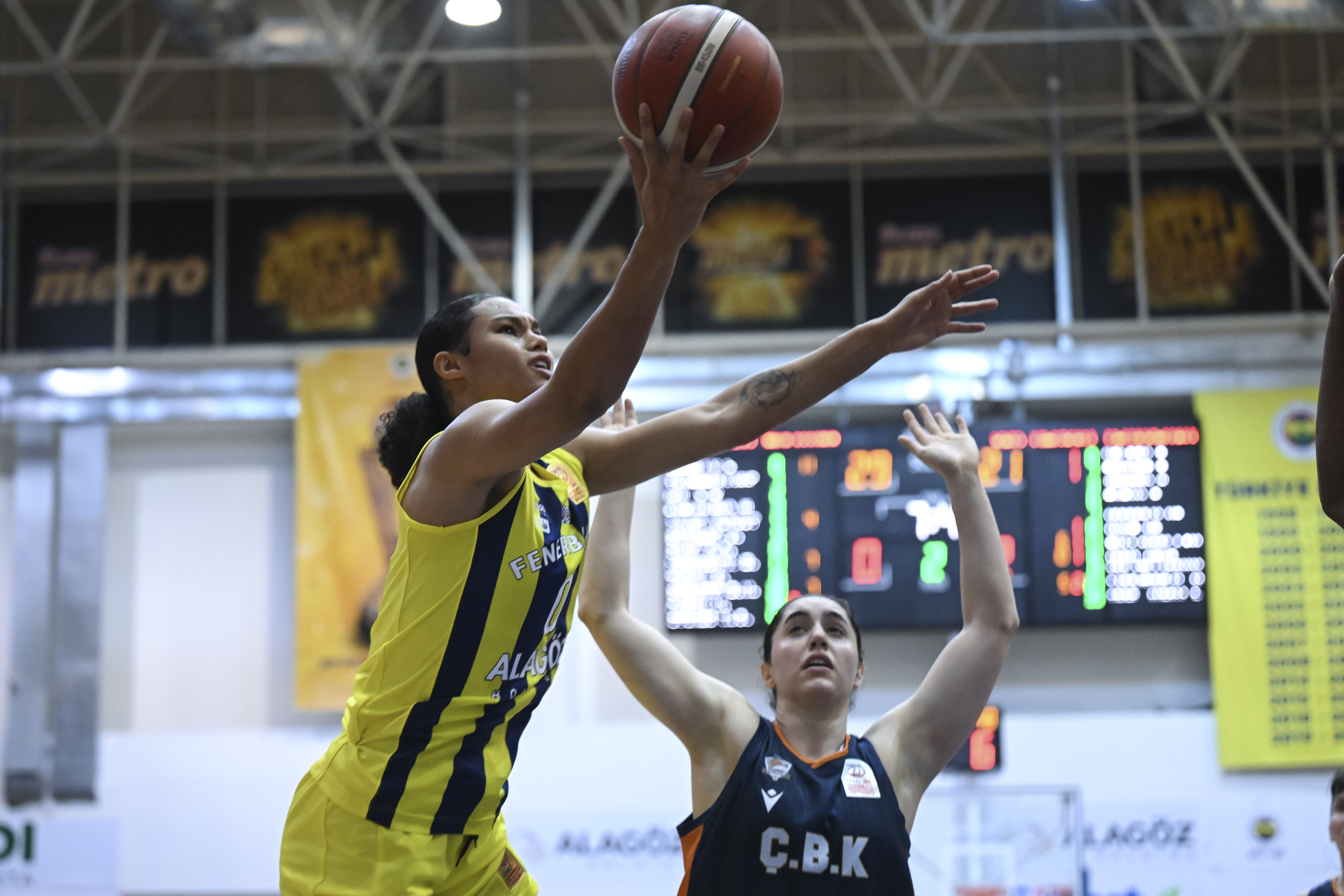 Fenerbahçe Alagöz Holding - 