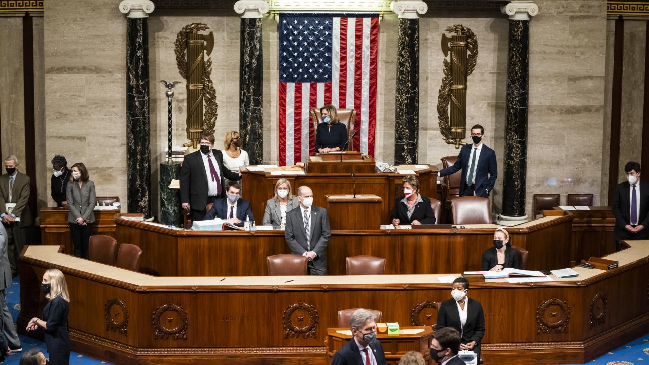 ABD Temsilciler Meclisi borçlanma tavanının artırılmasına onay verdi