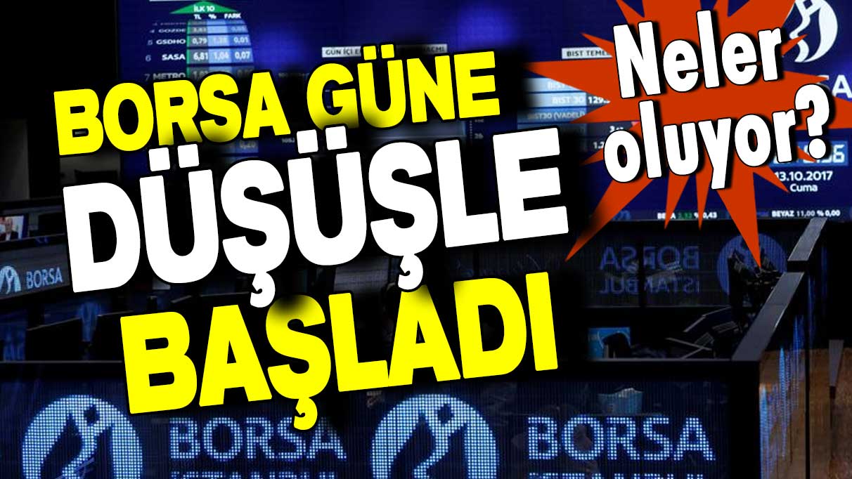  BIST 100 endeksi