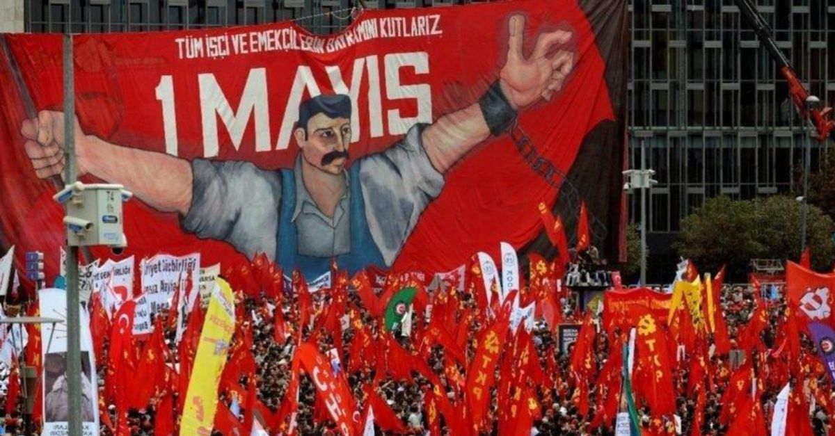 1 Mayıs 