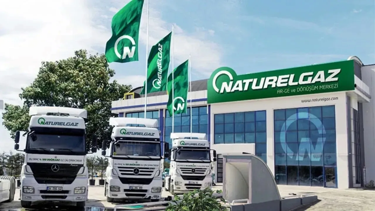 Naturelgaz