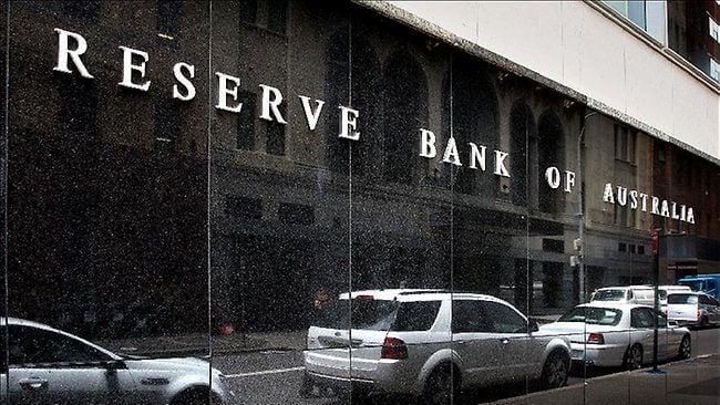 Avustralya Merkez Bankası'