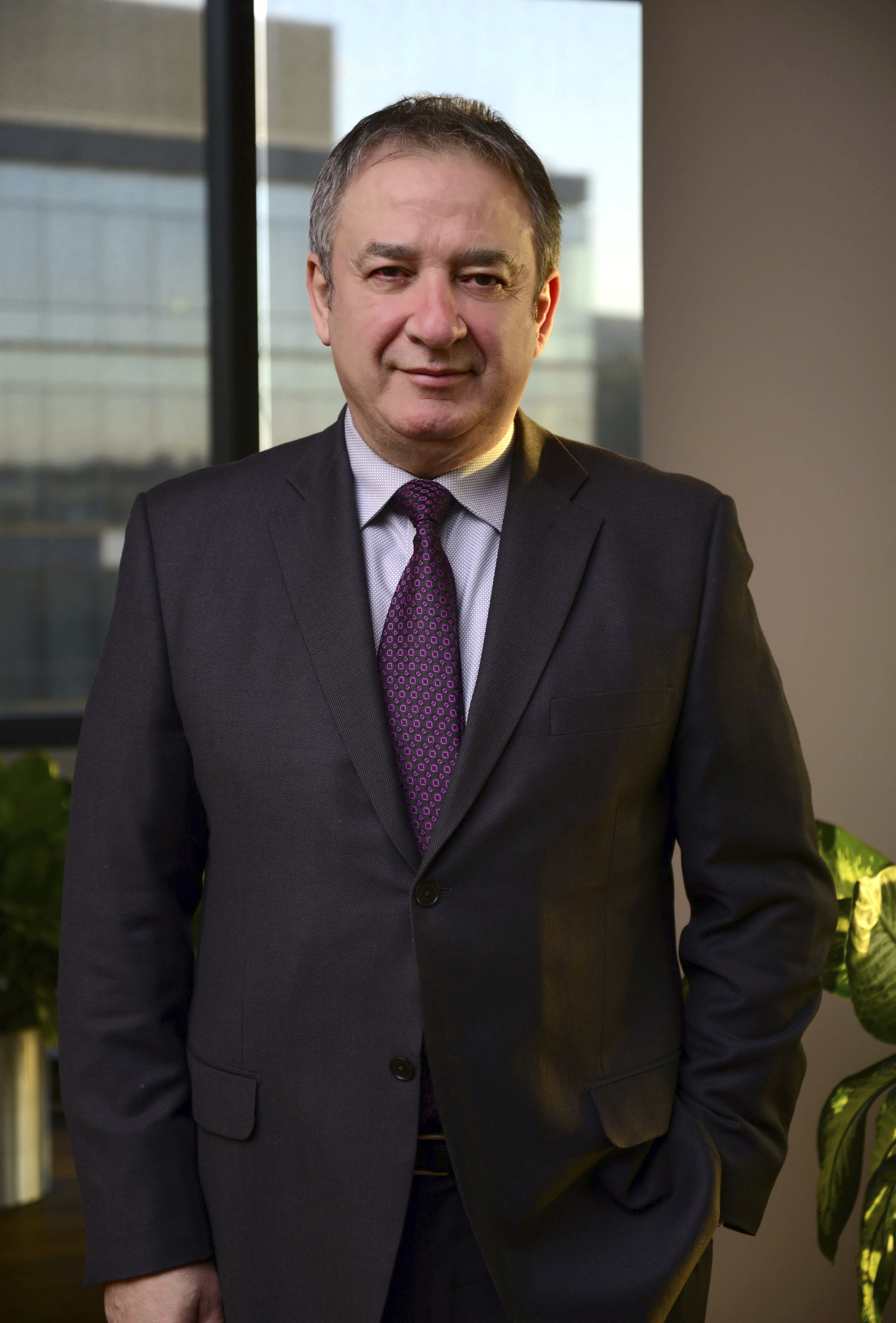 Prof. Dr. Ahmet Kırman