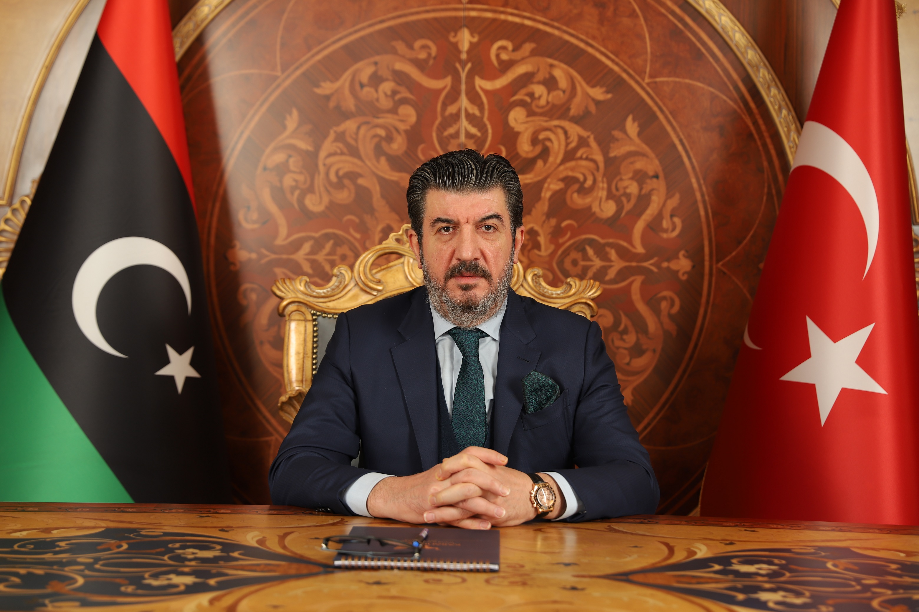 İş Adamları Derneği Başkanı Murtaza Karanfil: