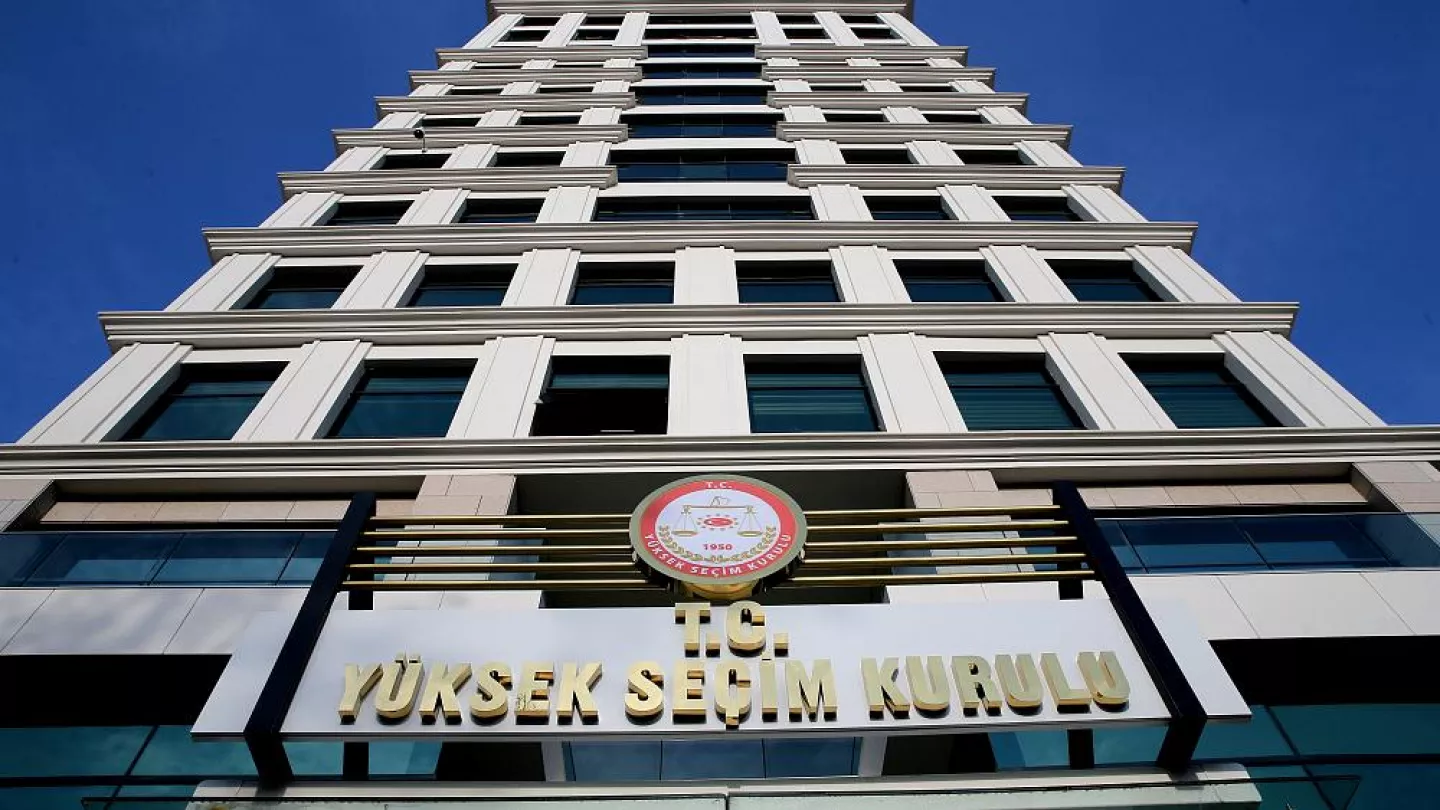 Yüksek Seçim Kurulunun 