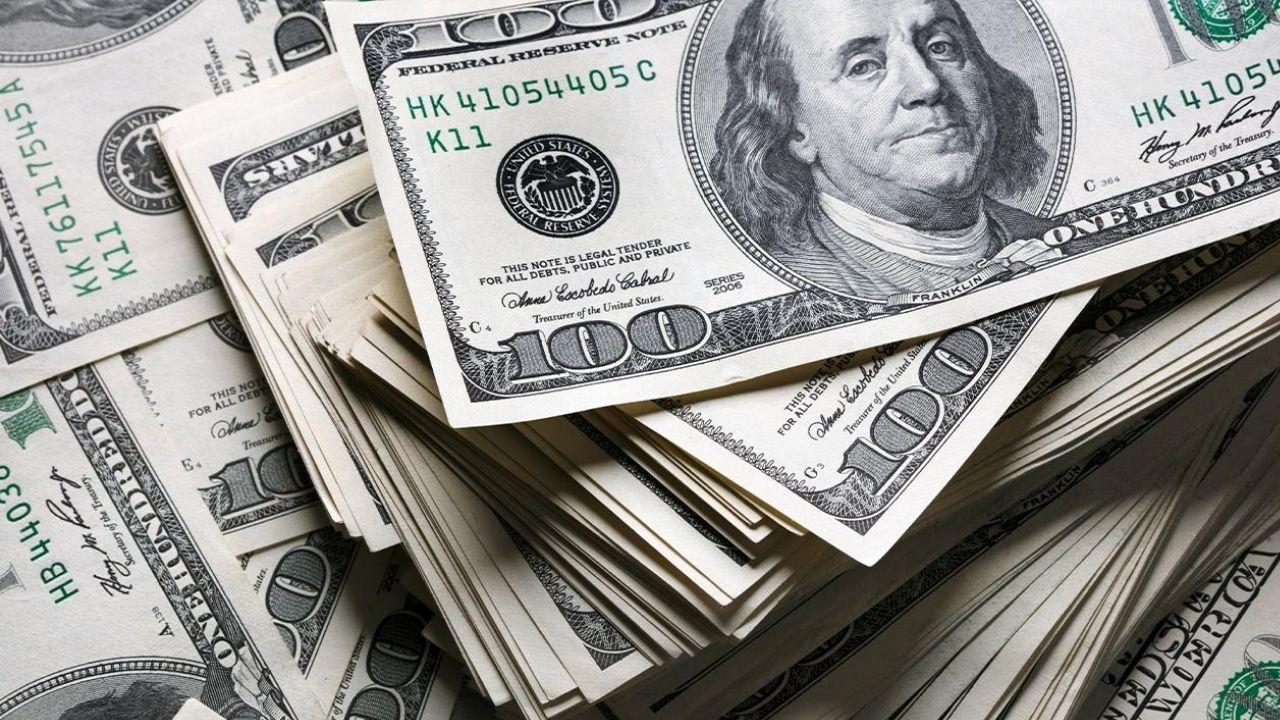Dolar/TL, 19,48 seviyesinden işlem görüyor