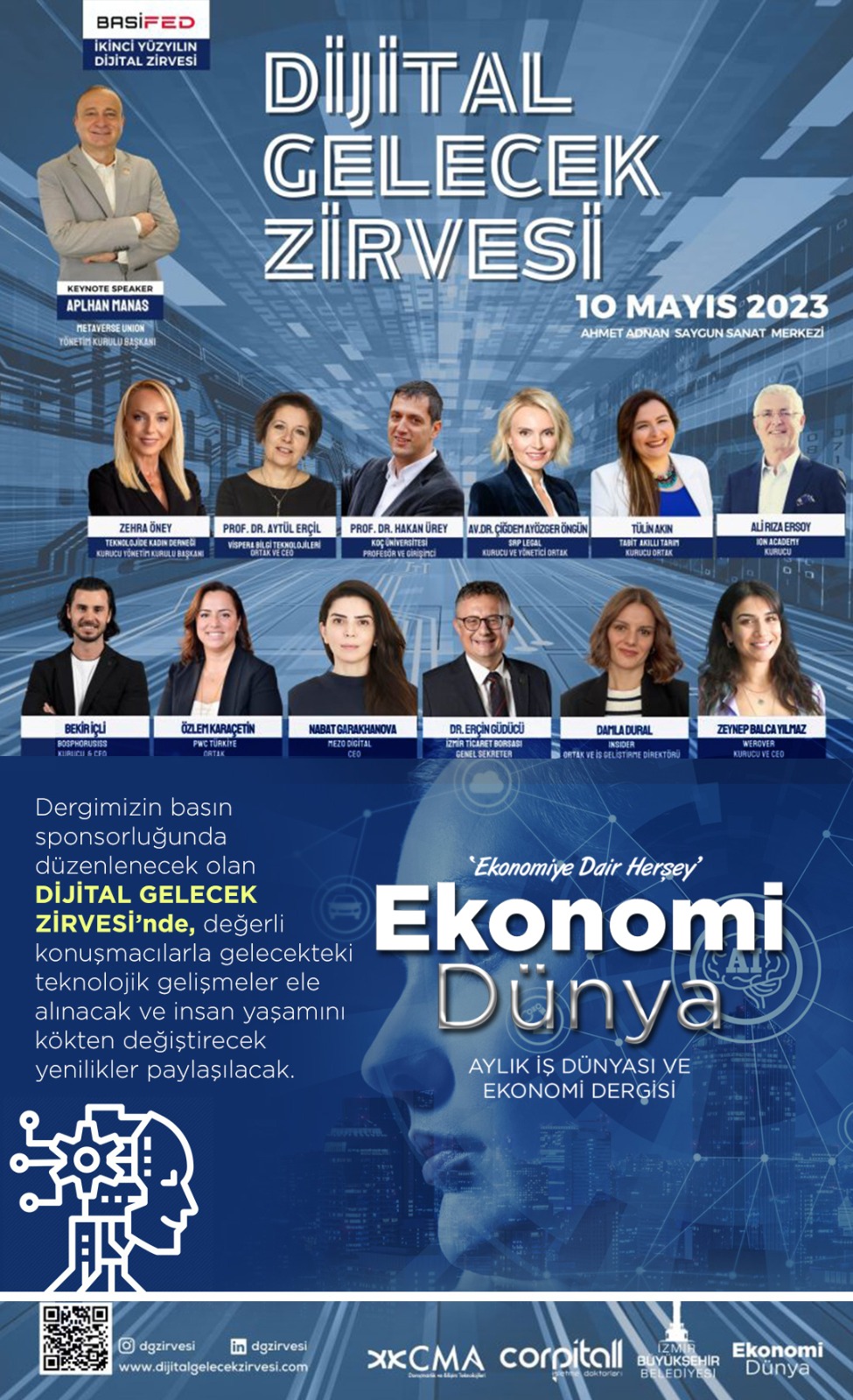 BASİFED’den Dijital Gelecek Zirvesi