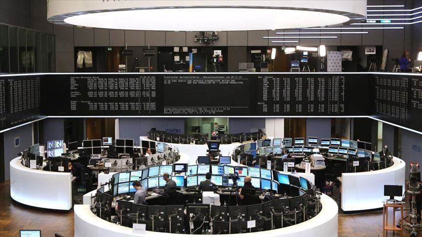 CAC 40 endeksi