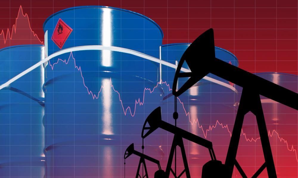 Brent petrolün varil fiyatı 76,69 dolar