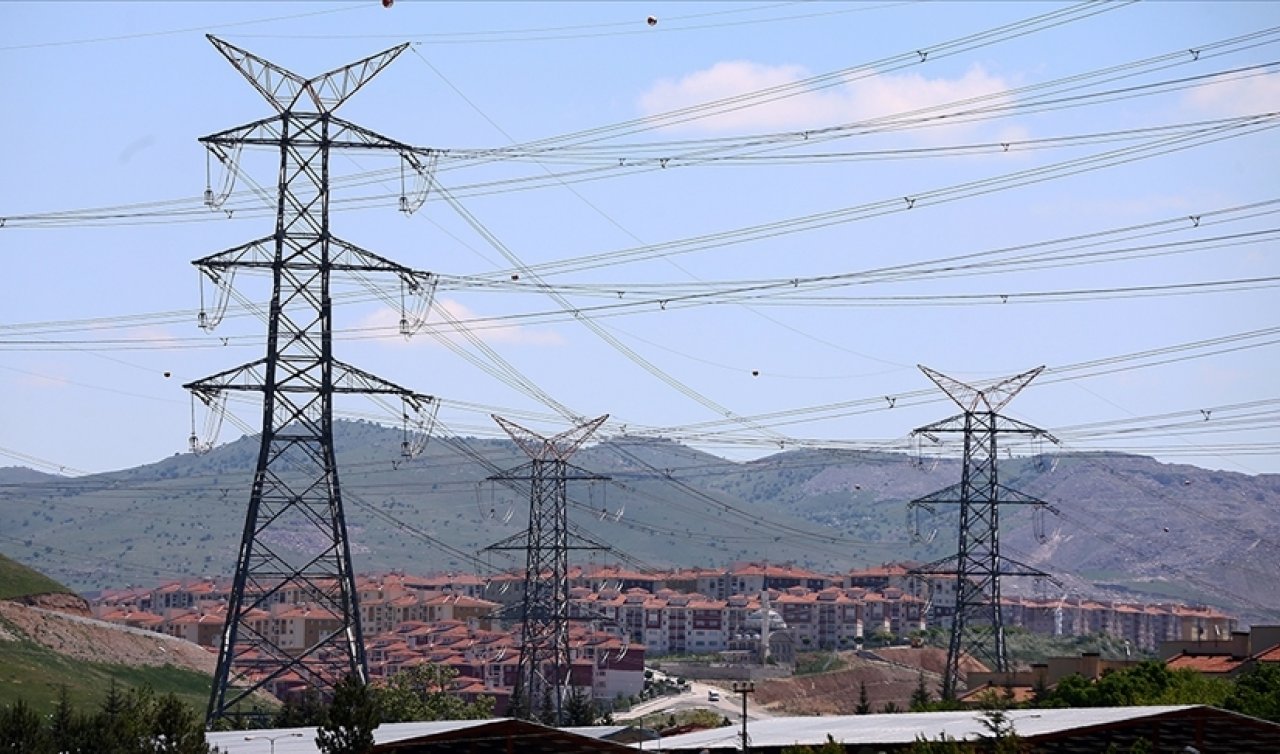 Günlük elektrik üretim ve tüketim verileri 26-05 -2023