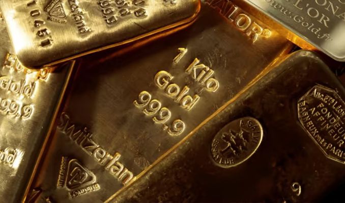 Altının kilogramı 1 milyon 366 bin liraya yükseldi