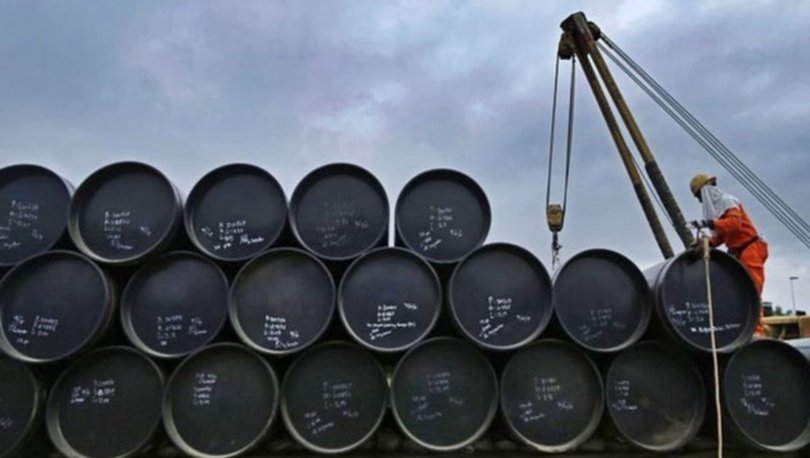 Brent petrolün varil fiyatı 75,72 dolar