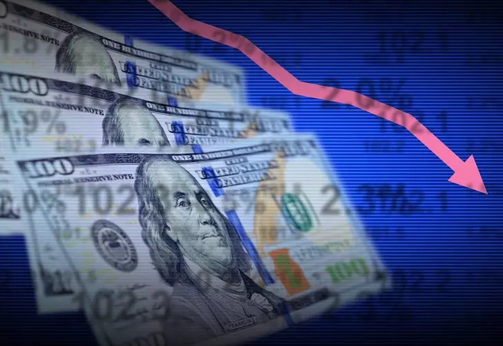 DOLAR ENDEKSİNDE DÜŞÜŞ DEVAM EDİYOR