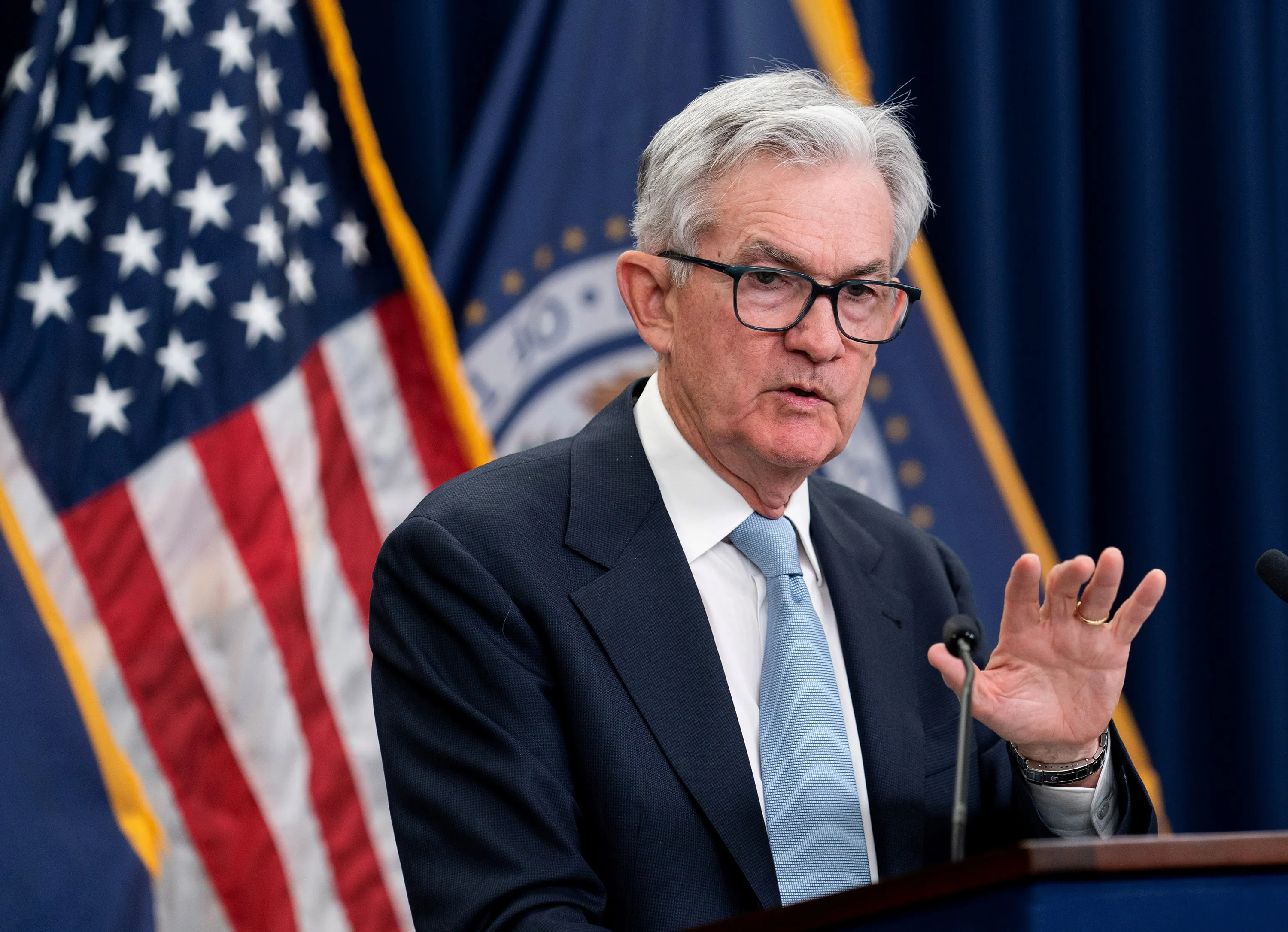 jerome powell