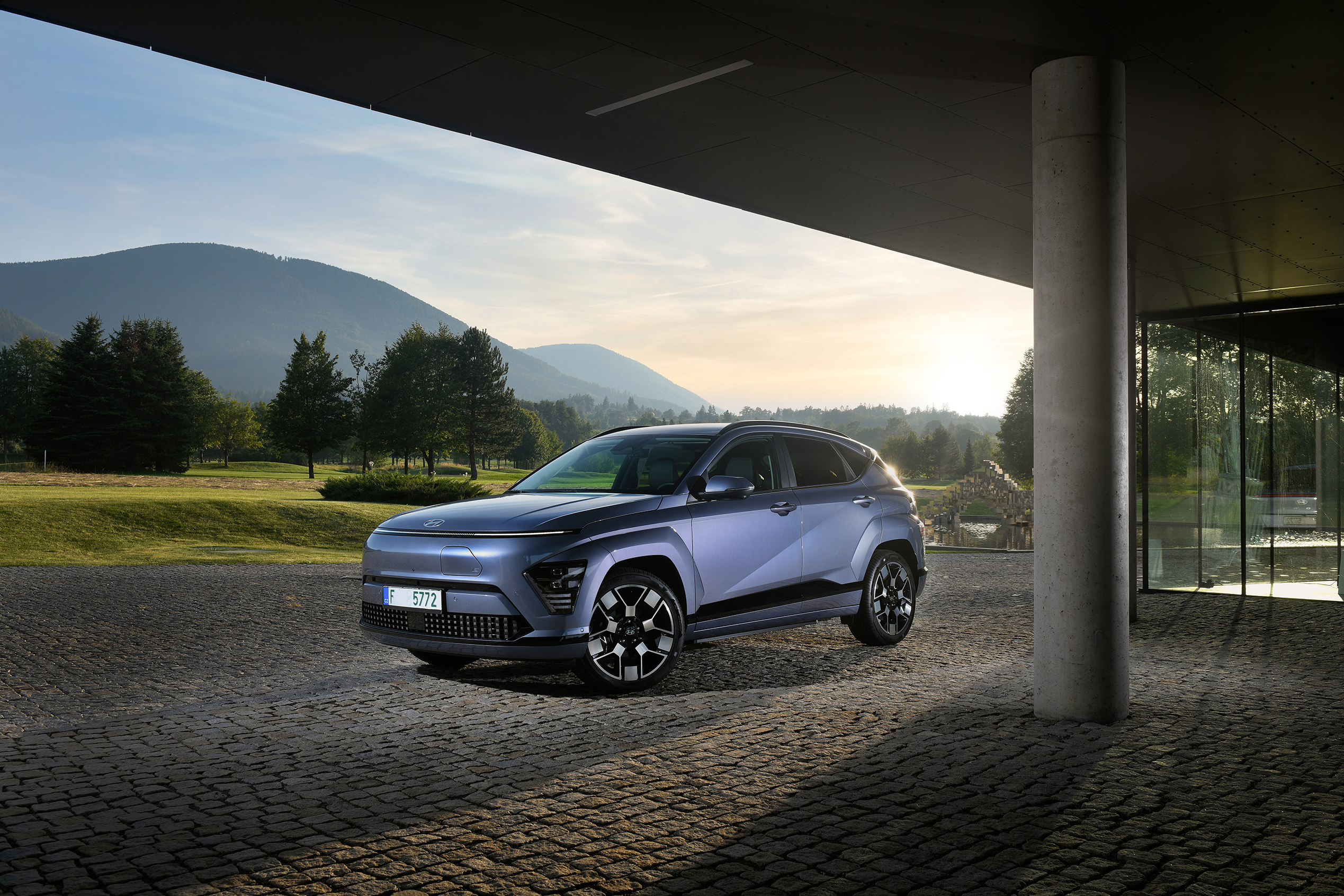 Yeni Hyundai KONA Elektrik İle Farklı Bir Sürüş Deneyimi.