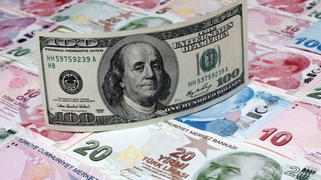 GÜÇLÜ DOLAR KARŞISINDA PARİTEDE BASKI DEVAM EDİYOR