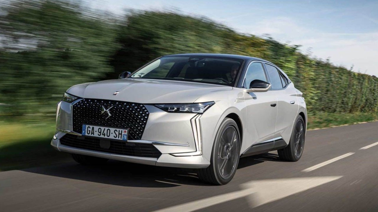 DS Automobiles.
