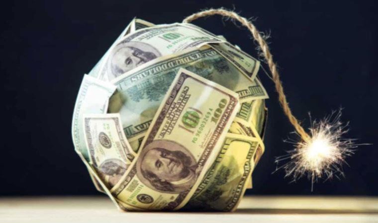 dolar rekor