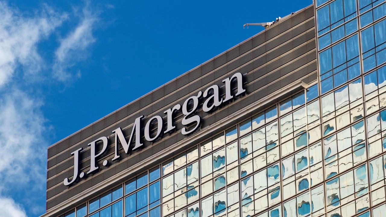  JP Morgan