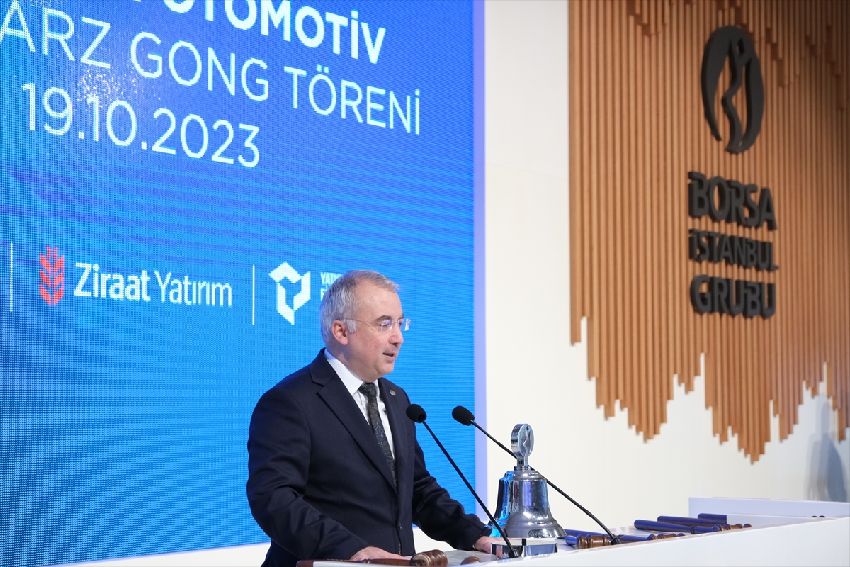 Borlease Otomotiv AŞ için çaldı.