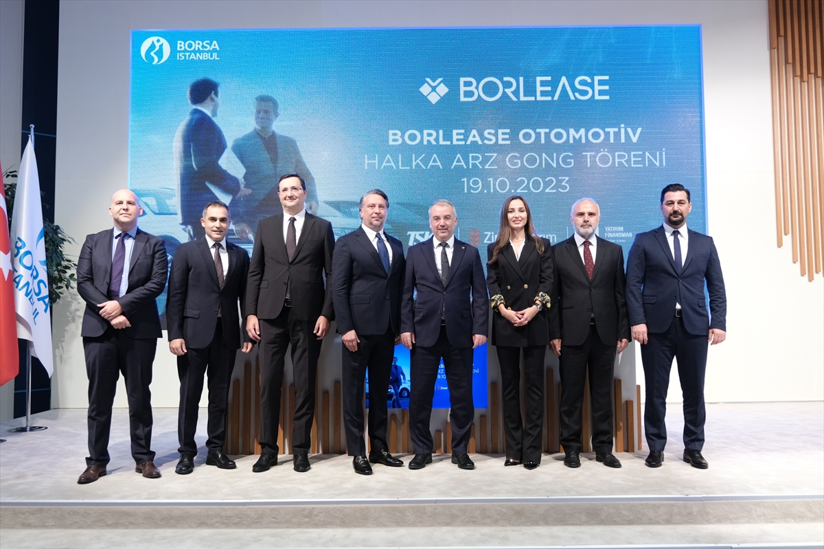 Borlease Otomotiv AŞ için çaldı.