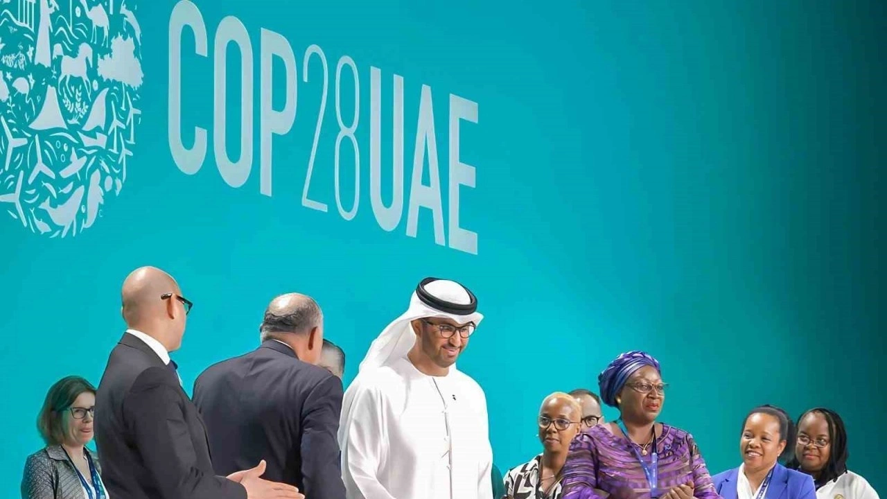 BM İklim Zirvesi Dubai'de başladı