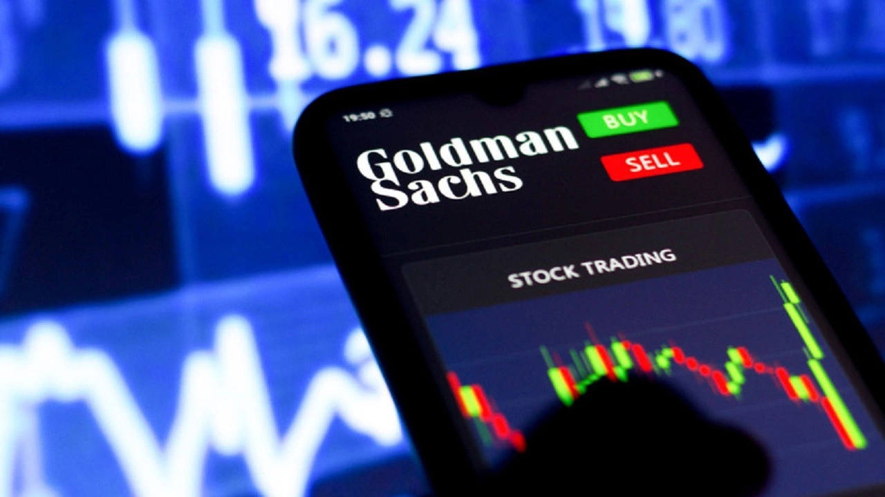 Goldman'a göre ABD hisse senetlerindeki ralli bitti