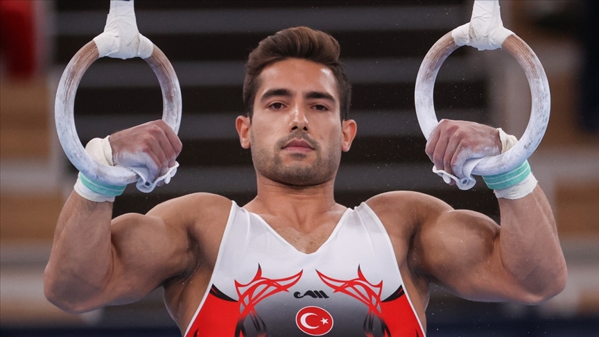 Milli cimnastikçi İbrahim Çolak: