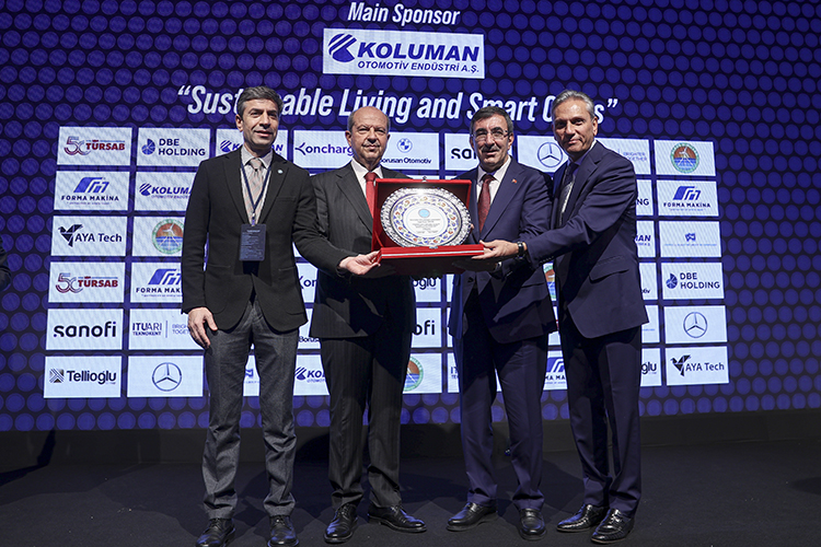 Cumhurbaşkanı Yardımcısı Yılmaz: 2024'ün ortalarından itibaren enflasyonda belirgin şekilde düşüş gerçekleşecek