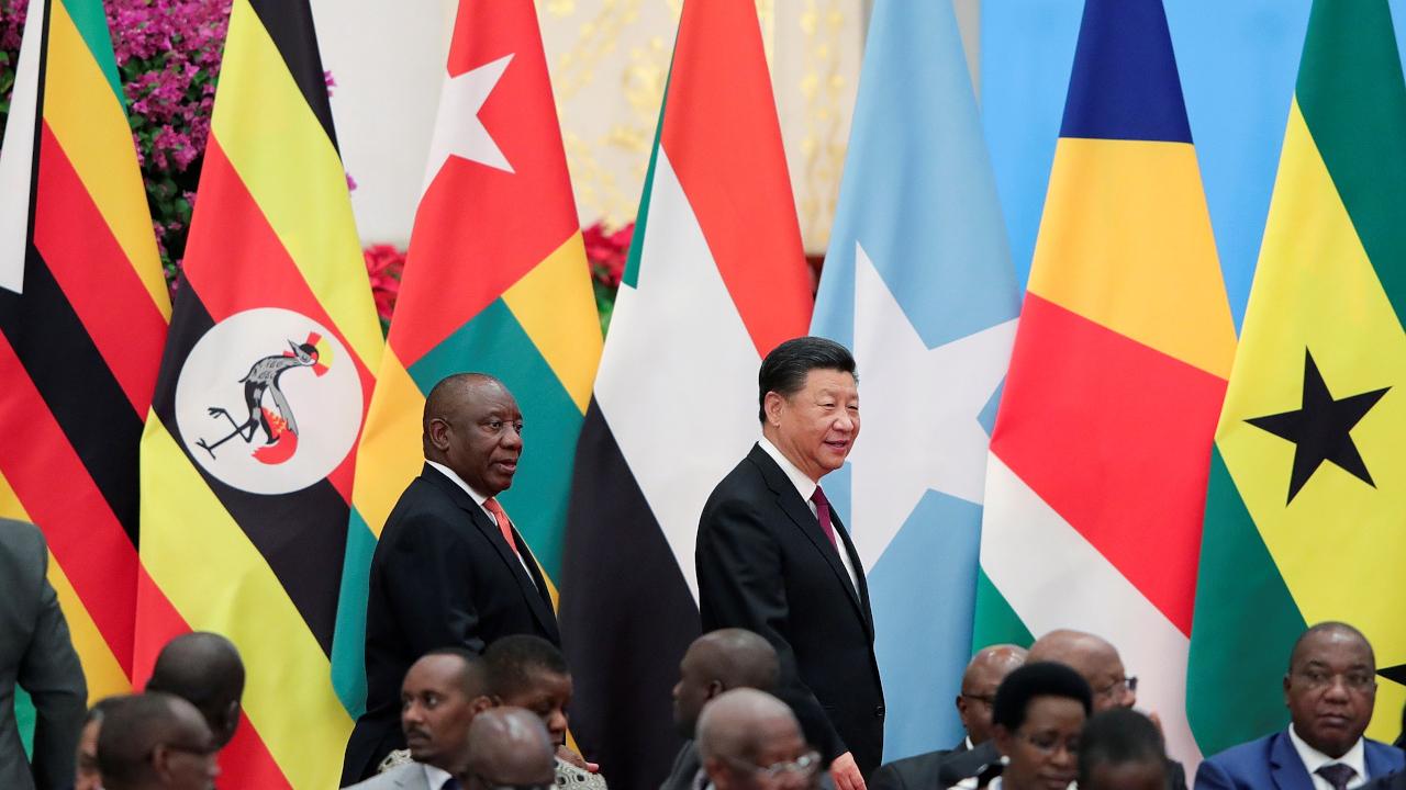Çin, altı Afrika ülkesine karşı gümrük vergisini kaldırdı