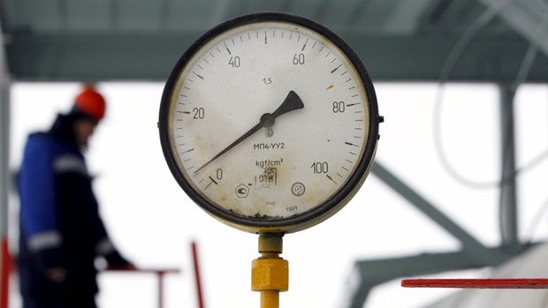 Spot piyasada doğal gaz fiyatları