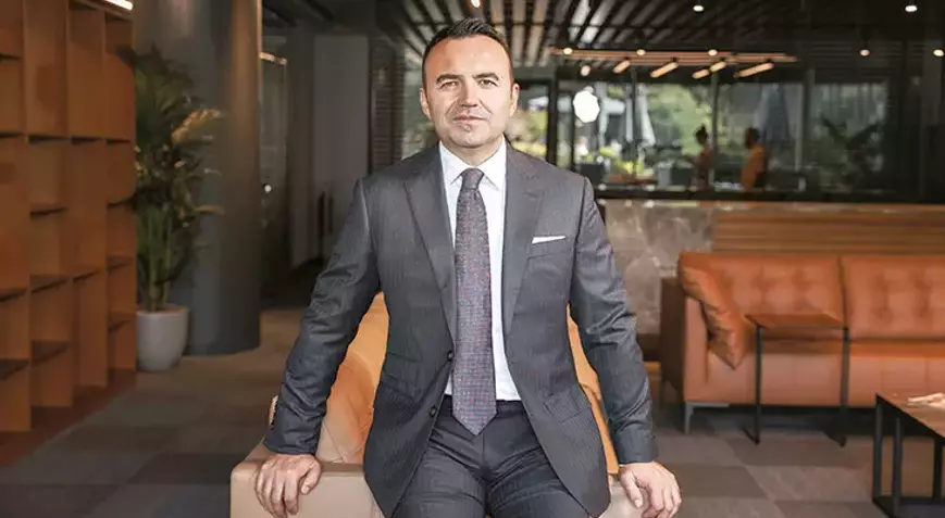 Açık Holding Yönetim Kurulu Başkanı Yüksel Açık: 