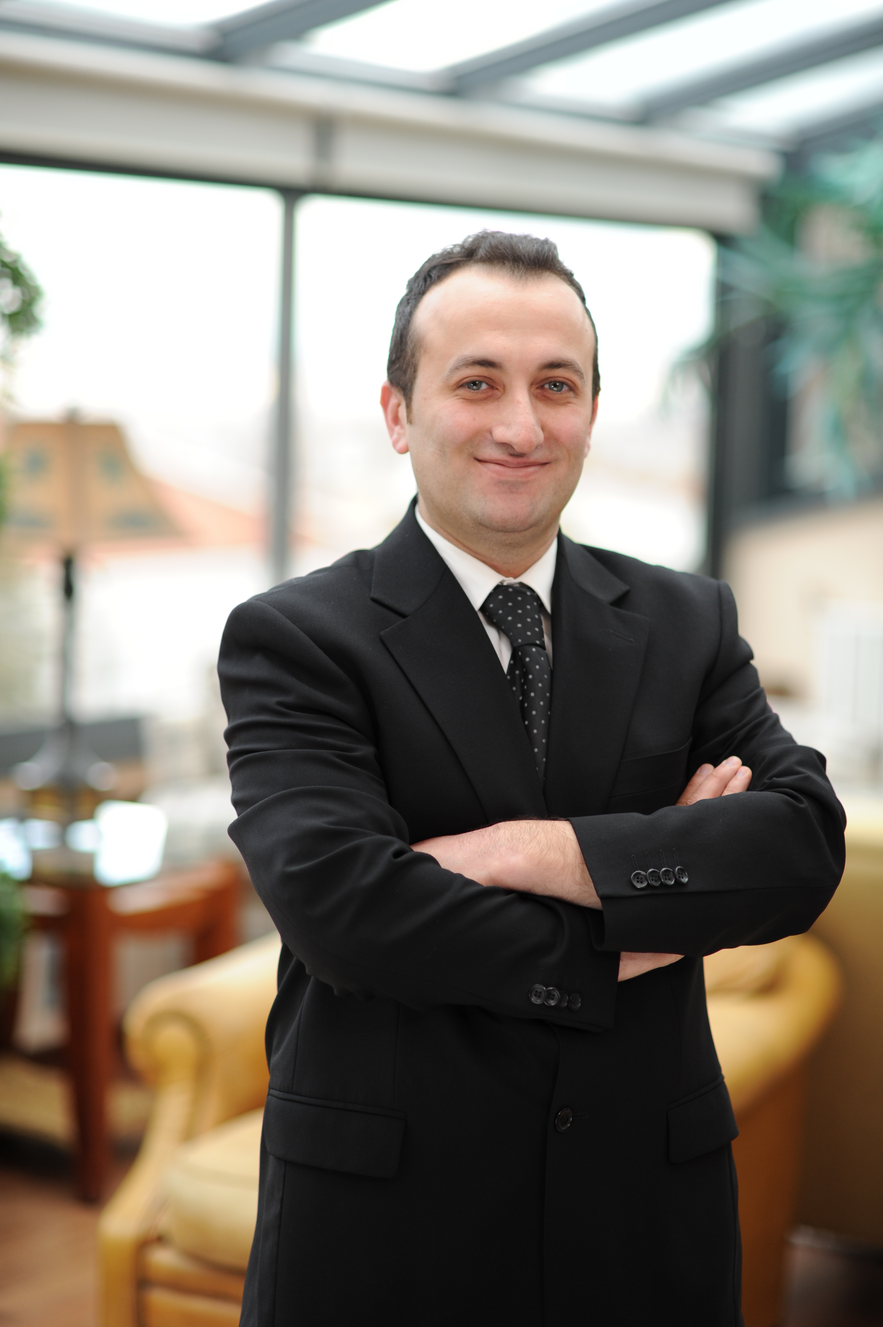 Mustafa Kemal Güngör