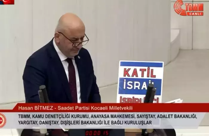 Milletvekili Hasan Bitmez kimdir