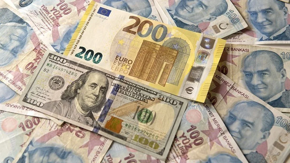 Serbest piyasada döviz açılış fiyatları